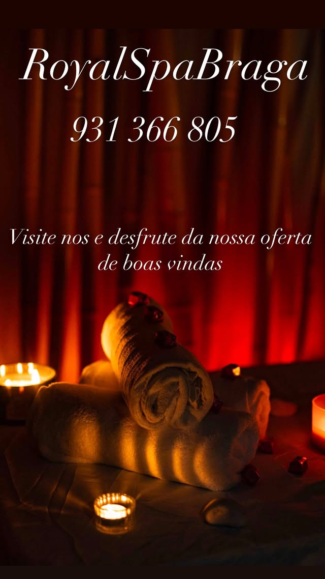 Royal spa Braga