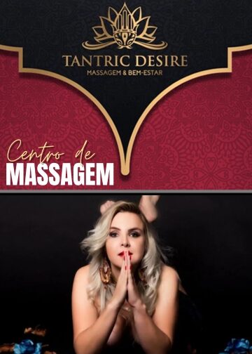 Tantric Desire – Melhor centro de massagem erótica e tântrica do Algarve
Lindas terapêutas e espaço aconchegante e privado
Vem desfrutar de momentos únicos em ótima companhia.